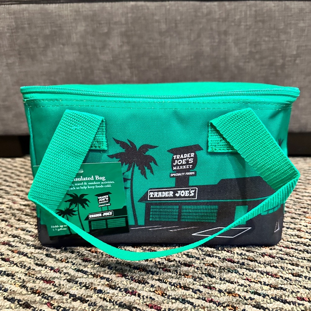 Trader Joe’s Mini Insulated Bag